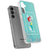 Disney Princess The Little Mermaid Galaxy S24 Plus Clear Case